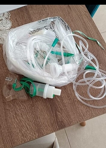 universal Beden Kompresörlü Nebülizatör
