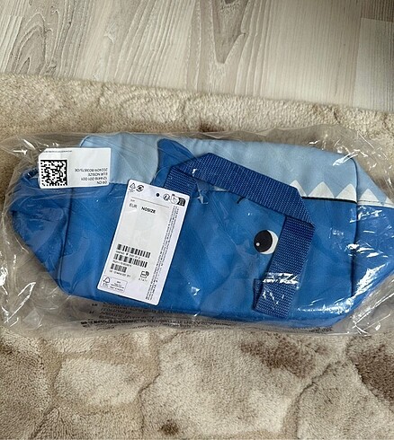  Beden H&M termal çanta/ soğuk tutucu çanta