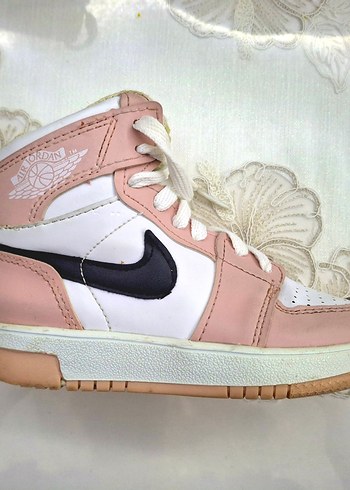 Nike Air Jordan Spor Ayakkabı - Görsel 2