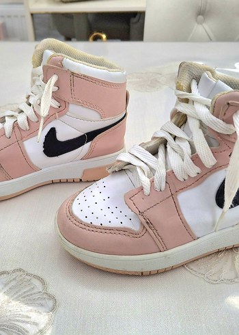 Nike Air Jordan Spor Ayakkabı - Görsel 7