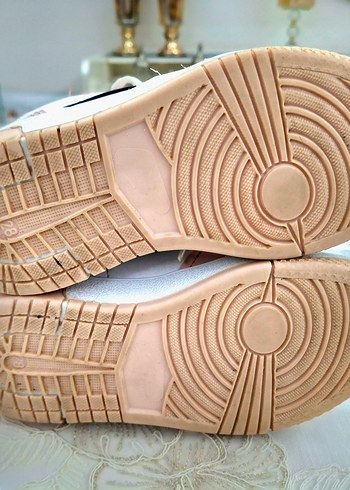 Nike Air Jordan Spor Ayakkabı - Görsel 6