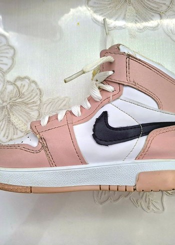 Nike Air Jordan Spor Ayakkabı - Görsel 3