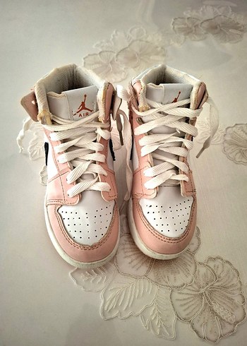 Nike Air Jordan Spor Ayakkabı - Görsel 8