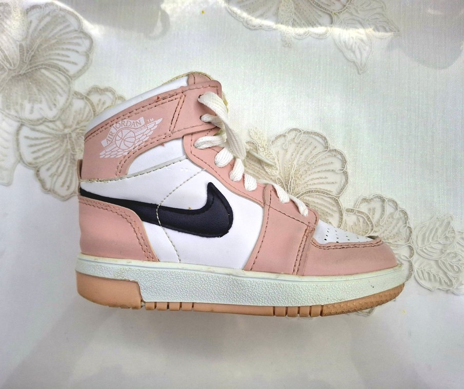 Nike Air Jordan Spor Ayakkabı - Görsel 2