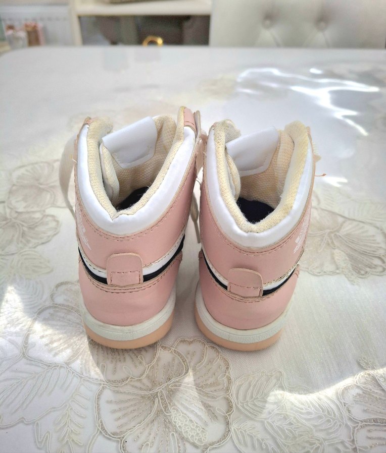 Nike Air Jordan Spor Ayakkabı - Görsel 5