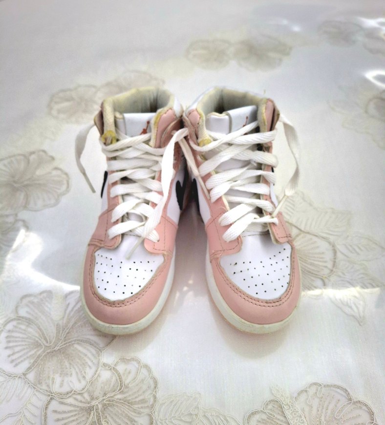 Nike Air Jordan Spor Ayakkabı - Görsel 4