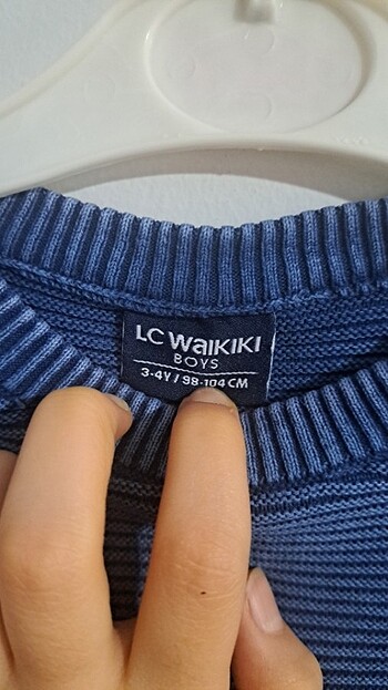 LC Waikiki LC Waikiki 3-4 Yaş Kazak