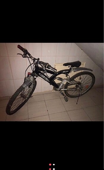 Bianchi dağ bisikleti