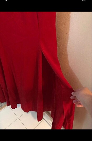 DKNY Abiye elbise