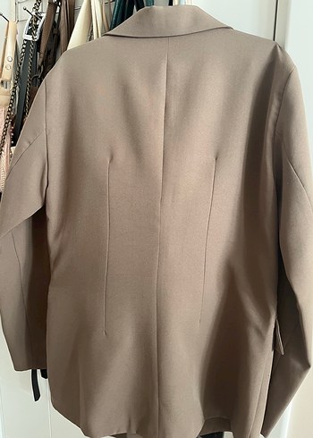 Trendyol & Milla Düğmeli Kadın Blazer Ceket