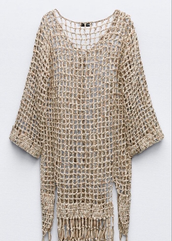 Zara pareo - Görsel 2