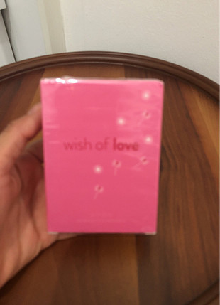 Wish of love 