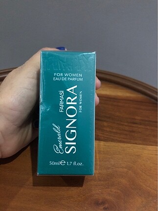 Signora Emerald 50 ml