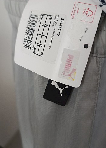 Gri Rahat Kesim  Mini Şort - Görsel 6