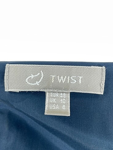 38 Beden çeşitli Renk Twist Kısa Elbise %70 İndirimli.