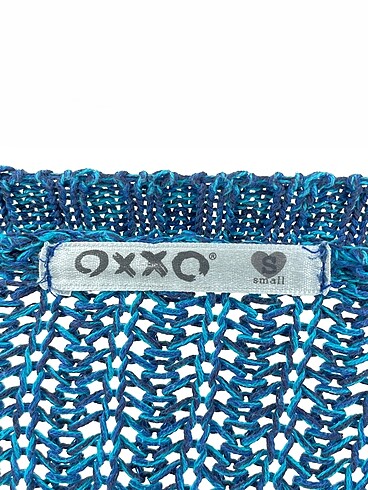 s Beden mavi Renk oxxo Kazak / Triko %70 İndirimli.