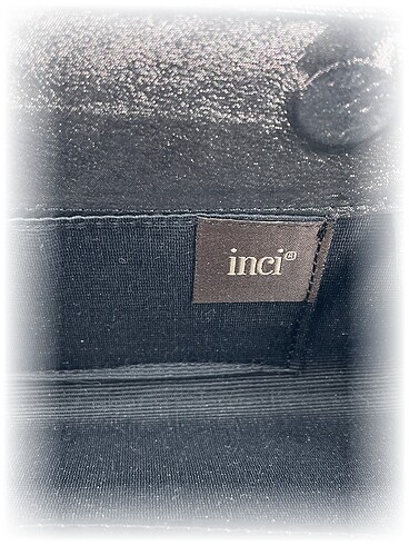  Beden inci Clutch / Portföy %70 İndirimli.