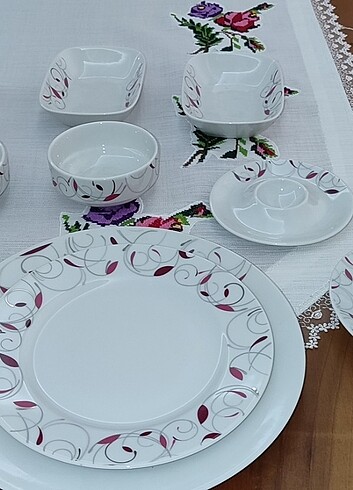 Beden Kahvaltı takımı