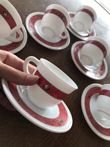 6?lı fincan takımı