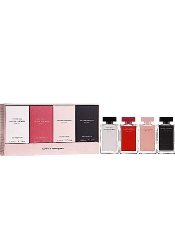  Beden Narciso Rodriguez for Her Deluxe Mini