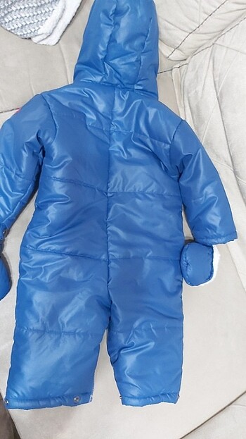6-9 Ay Beden Astronot mont