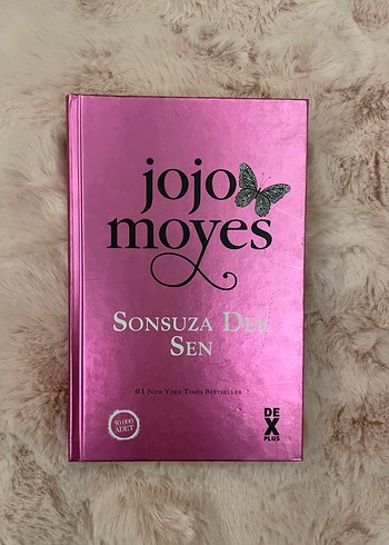 Sonsuza Dek Sen - Jojo Moyes