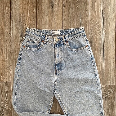 Zara jean pantolon