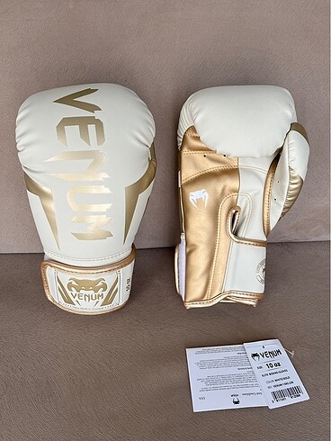 Venum Elite Boks/Kick Boks/Muay Thai Eldiveni