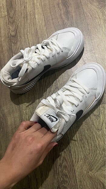 Nike temiz
