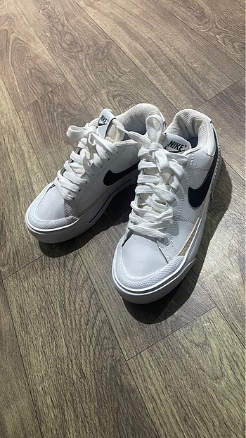 Nike Nike temiz