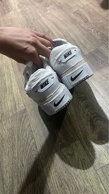 35,5 Beden Nike temiz
