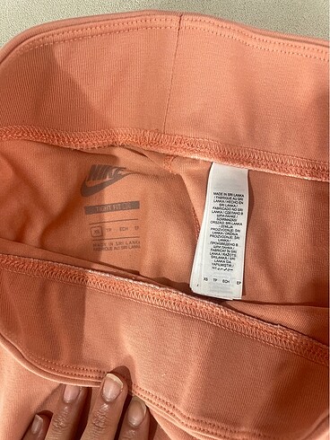 xs Beden Orjinal nike sort