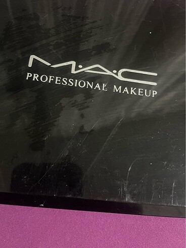  Beden Mac far paleti