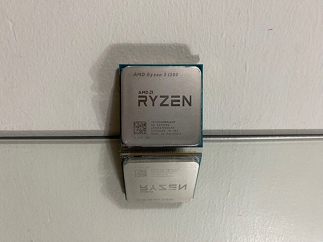 Ryzen 3 1200 + DARK FAN