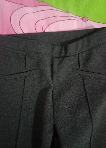 Kız çocuk okul pantolon 