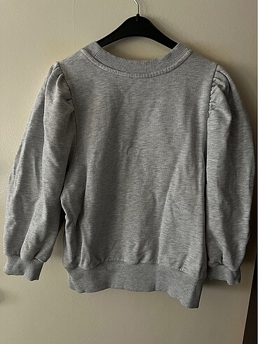 s Beden Gri sweatshirt