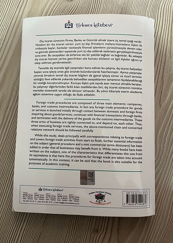 Dış Ticaret Yazışmaları - Firmalar ve Bankalar - Görsel 2