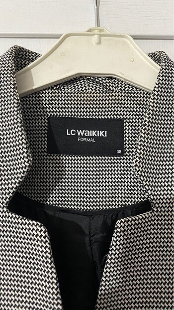 LC Waikiki Lcw Ceket-Pantolon Takım