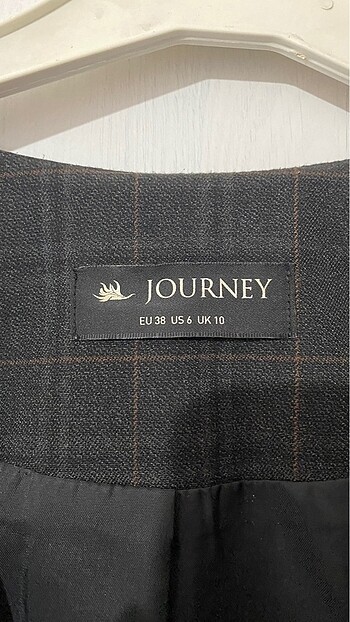 m Beden Journey Blazer Ceket