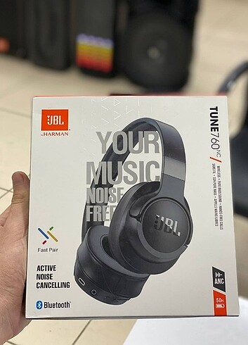 Jbl 760NC Kaliteli kulaklık 