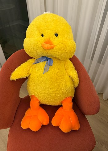 Sarı Peluş Ördek Oyuncak