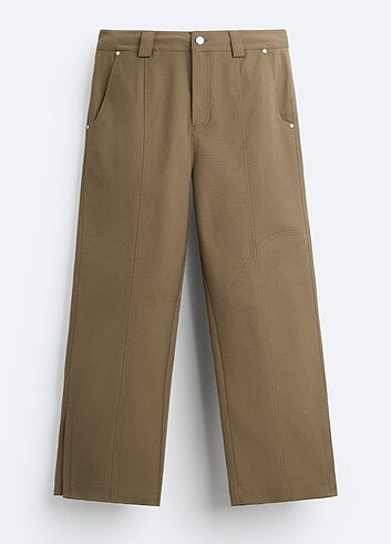 Zara Bol Pantolon 