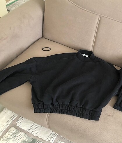 Pull and Bear Pull and Bear eşofman takımı palazzo kesim
