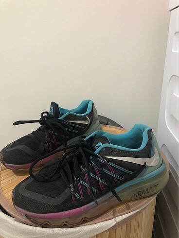 36 Beden çeşitli Renk Nike 360 air max