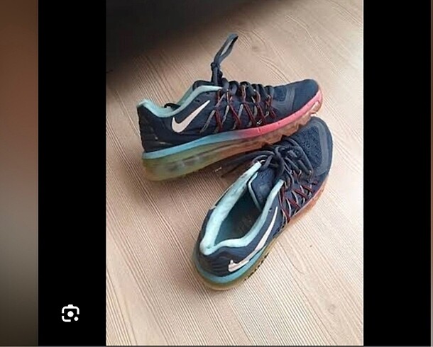 Nike 360 air max