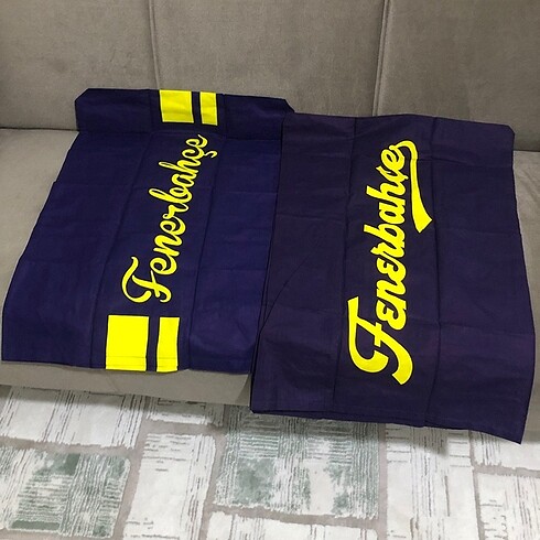 Fenerbahçe Fenerbahçe yastık kılıfı