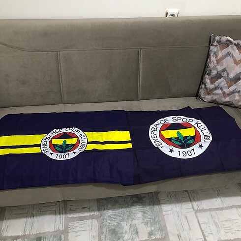 Fenerbahçe yastık kılıfı