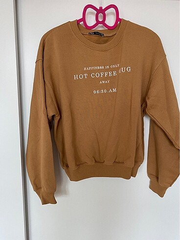 Zara sweatshirt