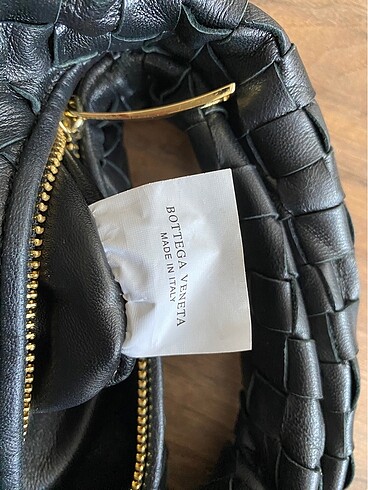 Beden siyah Renk BOTTEGA VENETA çanta