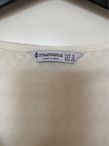 Stradivarius Dantel elbise